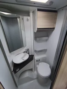 Fahrzeugbild Adria Compact ALL-IN SL Combi 6E, Tageszulassung #10