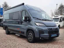 Fahrzeugbild Sunlight Camper Van CLIFF 640 Adventure Edition Verfüg./Sparen Sie 3.203,- € #2