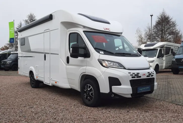 Fahrzeugbild LMC Tracer 730 EL Verfüg./Neuheit/Mj. 2026 #2