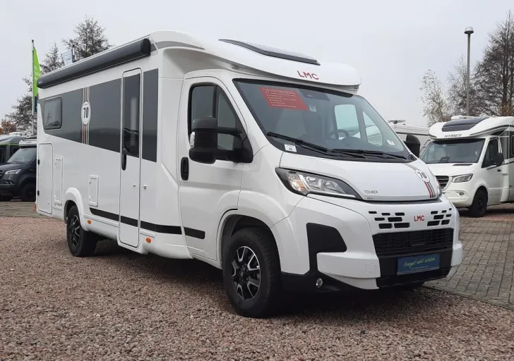 Fahrzeugbild LMC Tourer T 663 G 70 Jahre Sie sparen 7.731,- € #2