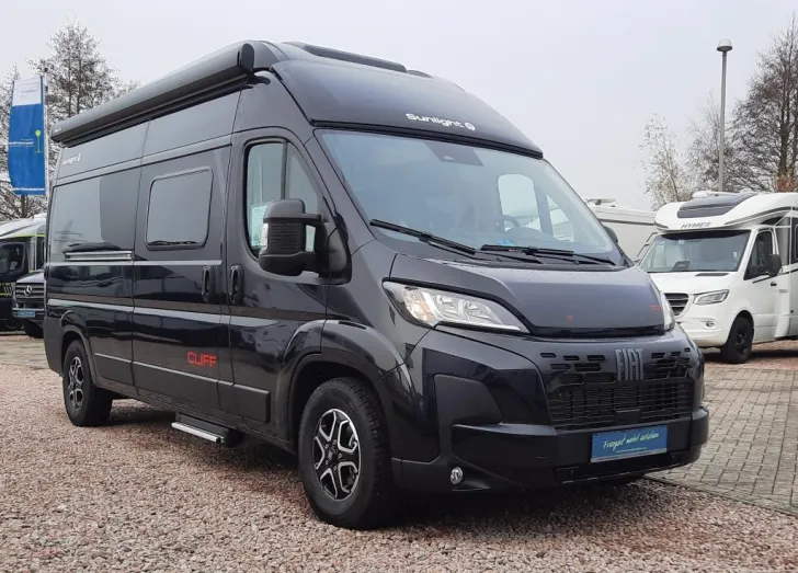 Fahrzeugbild Sunlight Camper Van Cliff 600 X RT Verfüg./Sparen Sie 6.901,- € #2