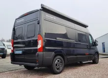 Fahrzeugbild Sunlight Camper Van Cliff 600 X RT Verfüg./Sparen Sie 6.901,- € #3