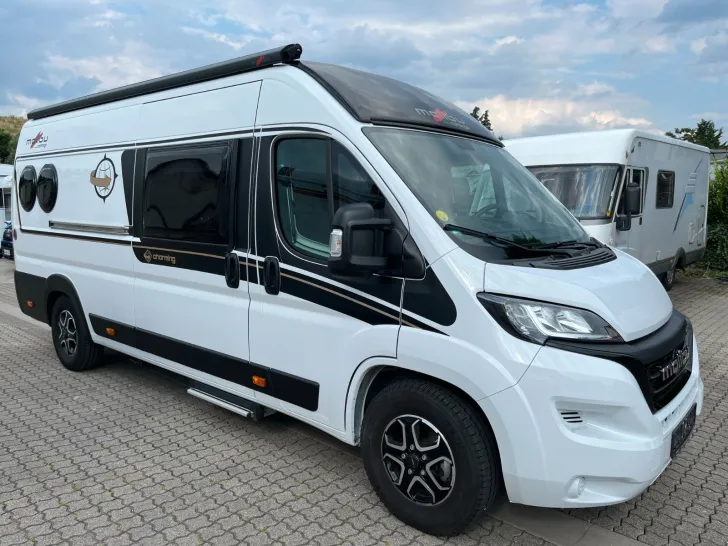 Fahrzeugbild Malibu Van charming GT skyview 640 LE RB 180 PS Solar #1