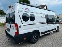 Fahrzeugbild Malibu Van charming GT skyview 640 LE RB 180 PS Solar #2
