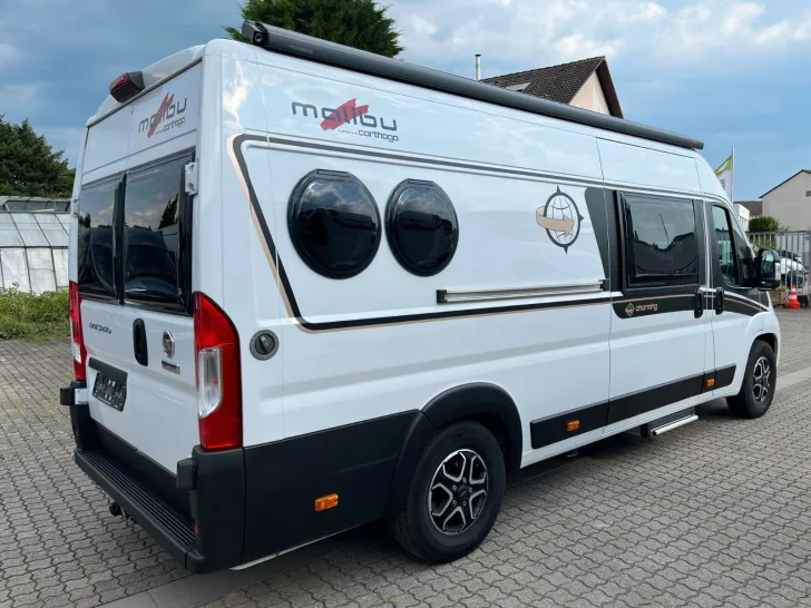 Fahrzeugbild Malibu Van charming GT skyview 640 LE RB 180 PS Solar #2