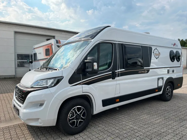 Fahrzeugbild Malibu Van charming GT skyview 640 LE RB 180 PS Solar #4