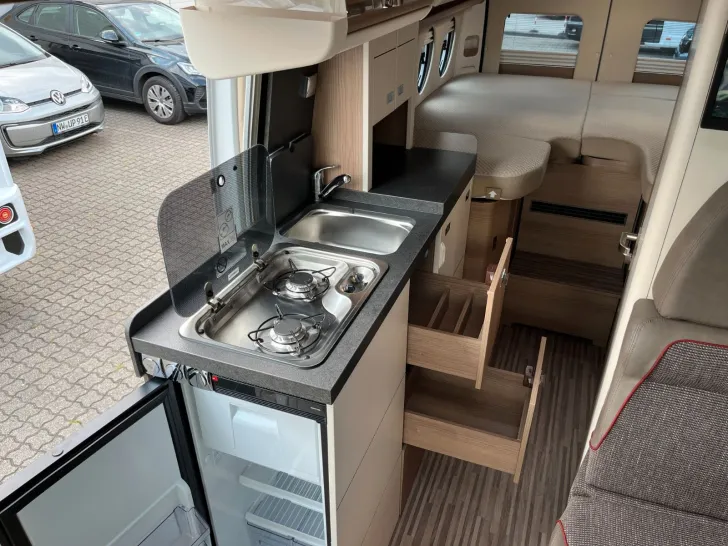 Fahrzeugbild Malibu Van charming GT skyview 640 LE RB 180 PS Solar #8