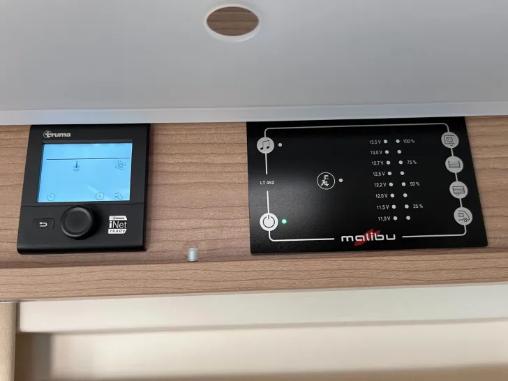 Fahrzeugbild Malibu Van charming GT skyview 640 LE RB 180 PS Solar #23