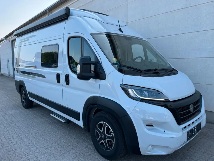 Fahrzeugbild Weinsberg CaraTour 600 MQ Seitz S7 - LED - EasySpace #1