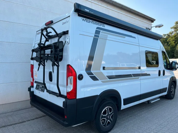 Fahrzeugbild Weinsberg CaraTour 600 MQ Seitz S7 - LED - EasySpace #6