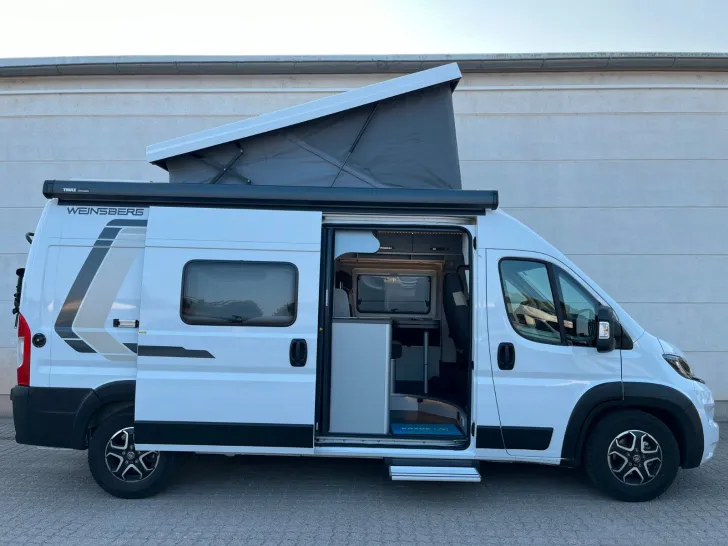 Fahrzeugbild Weinsberg CaraTour 600 MQ Seitz S7 - LED - EasySpace #7