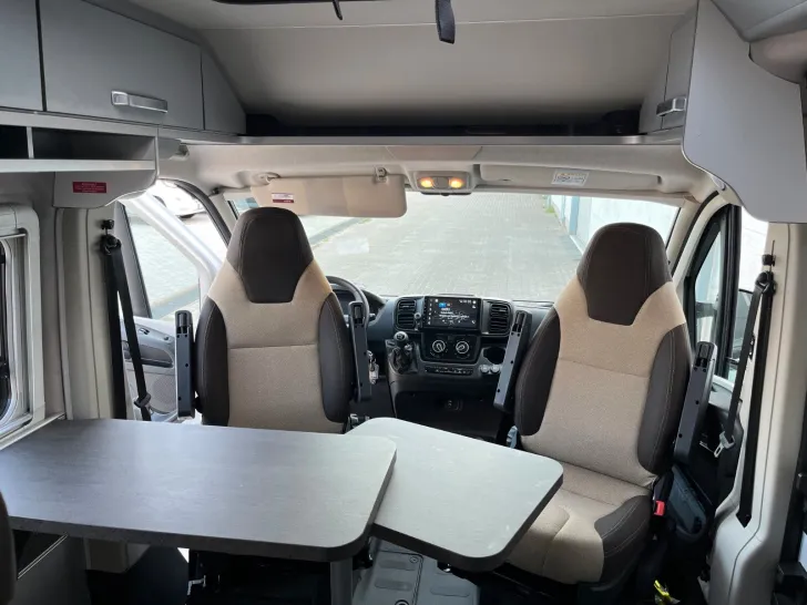 Fahrzeugbild Weinsberg CaraTour 600 MQ Seitz S7 - LED - EasySpace #13