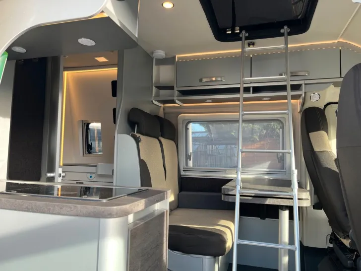 Fahrzeugbild Weinsberg CaraTour 600 MQ Seitz S7 - LED - EasySpace #14