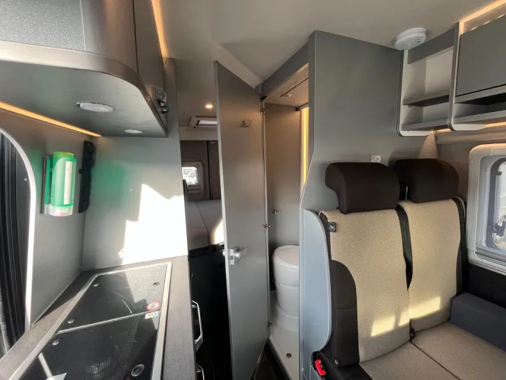 Fahrzeugbild Weinsberg CaraTour 600 MQ Seitz S7 - LED - EasySpace #15