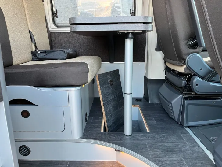 Fahrzeugbild Weinsberg CaraTour 600 MQ Seitz S7 - LED - EasySpace #16