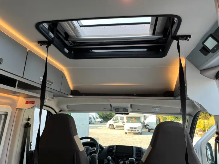 Fahrzeugbild Weinsberg CaraTour 600 MQ Seitz S7 - LED - EasySpace #17