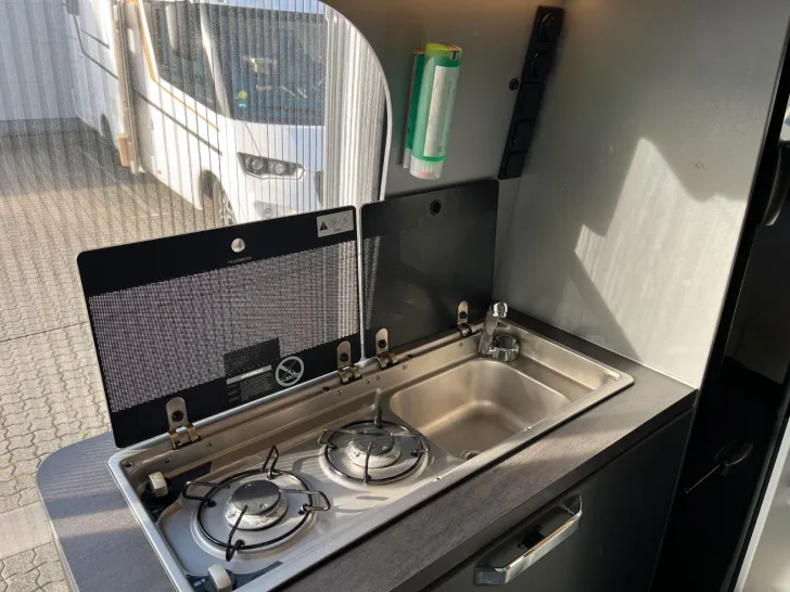 Fahrzeugbild Weinsberg CaraTour 600 MQ Seitz S7 - LED - EasySpace #22