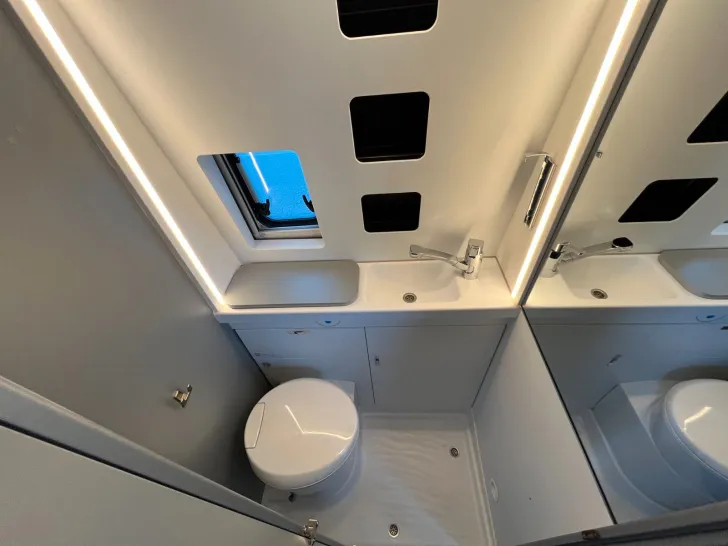 Fahrzeugbild Weinsberg CaraTour 600 MQ Seitz S7 - LED - EasySpace #23