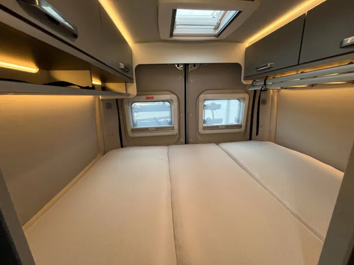 Fahrzeugbild Weinsberg CaraTour 600 MQ Seitz S7 - LED - EasySpace #27