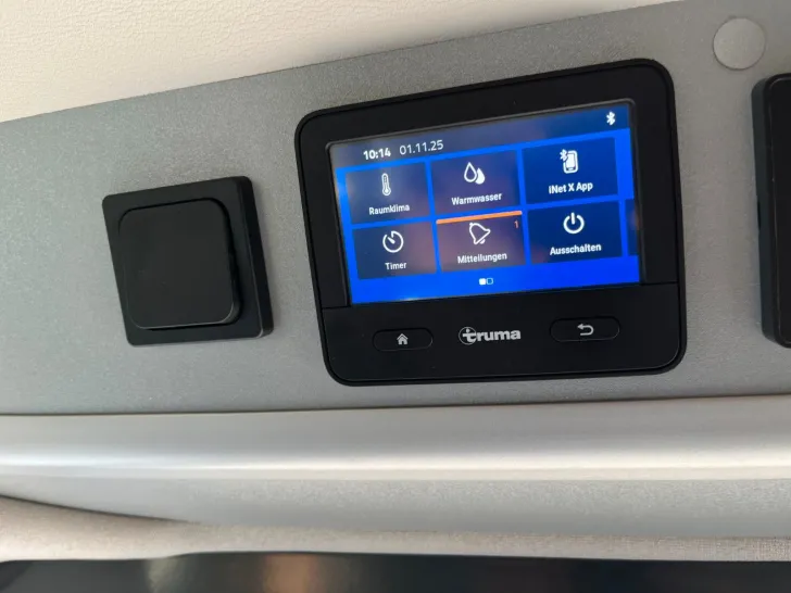 Fahrzeugbild Weinsberg CaraTour 600 MQ Seitz S7 - LED - EasySpace #38