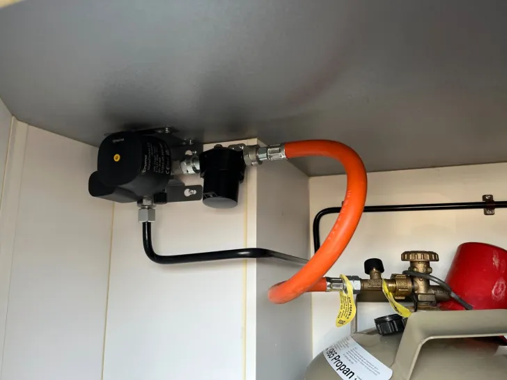 Fahrzeugbild Weinsberg CaraTour 600 MQ Seitz S7 - LED - EasySpace #42