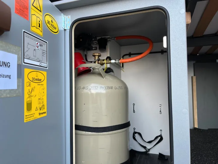 Fahrzeugbild Weinsberg CaraTour 600 MQ Seitz S7 - LED - EasySpace #44