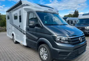 Bild Van TI Plus 650 MEG Platinum Select ...