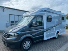 Fahrzeugbild Knaus VAN TI PLUS 650 MEG Platinum Selection #2