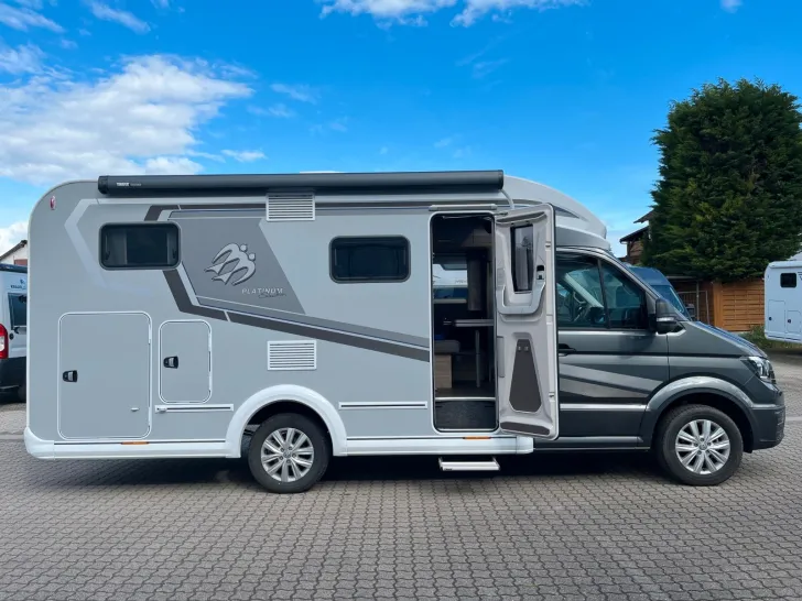 Fahrzeugbild Knaus VAN TI PLUS 650 MEG Platinum Selection #3