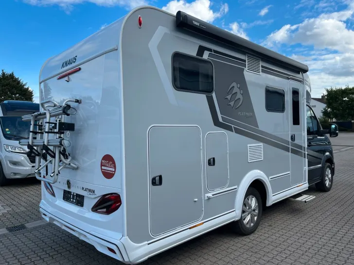 Fahrzeugbild Knaus VAN TI PLUS 650 MEG Platinum Selection #4