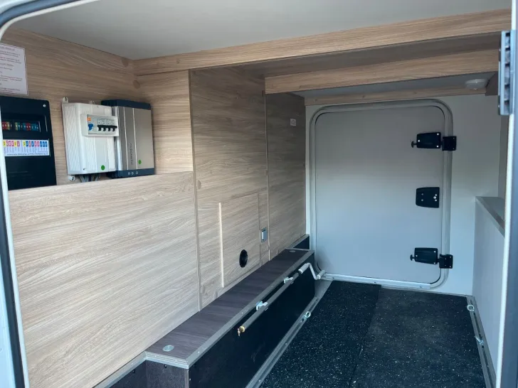 Fahrzeugbild Knaus VAN TI PLUS 650 MEG Platinum Selection #6