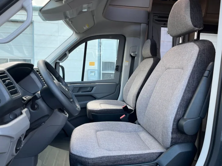 Fahrzeugbild Knaus VAN TI PLUS 650 MEG Platinum Selection #8