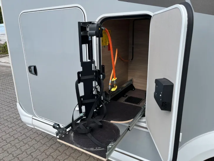 Fahrzeugbild Knaus VAN TI PLUS 650 MEG Platinum Selection #9