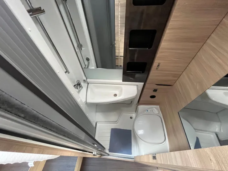 Fahrzeugbild Knaus VAN TI PLUS 650 MEG Platinum Selection #12