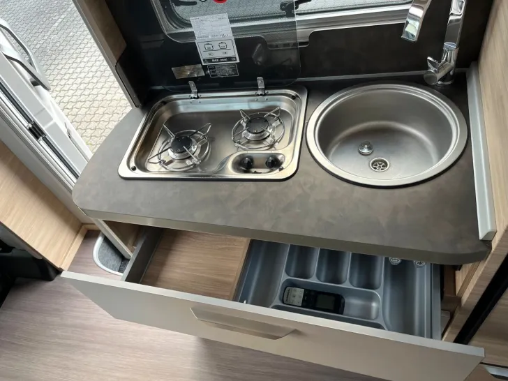 Fahrzeugbild Knaus VAN TI PLUS 650 MEG Platinum Selection #14