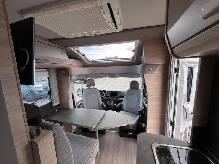 Fahrzeugbild Knaus VAN TI PLUS 650 MEG Platinum Selection #17