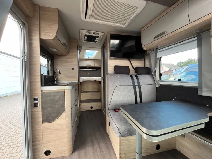 Fahrzeugbild Knaus VAN TI PLUS 650 MEG Platinum Selection #18