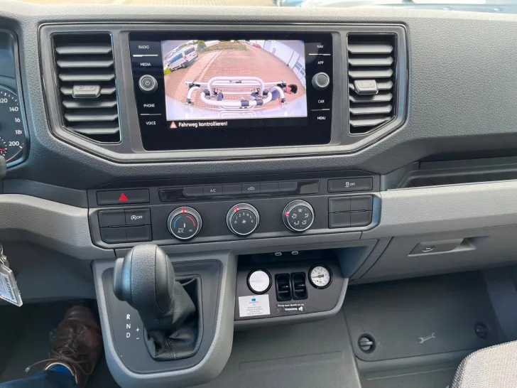 Fahrzeugbild Knaus VAN TI PLUS 650 MEG Platinum Selection #21