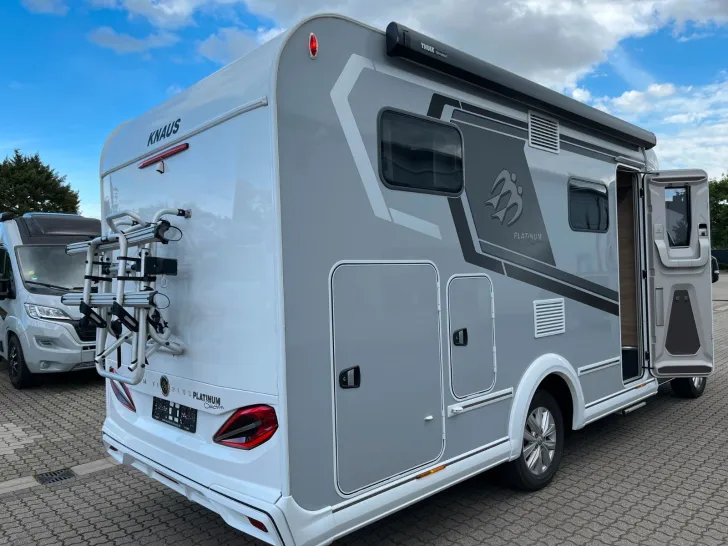 Fahrzeugbild Knaus VAN TI PLUS 650 MEG Platinum Selection #27