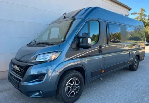 Bild Van Diversity 640 LE K charming cou ...