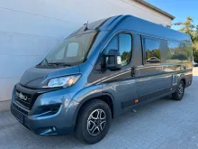 Fahrzeugbild Malibu Van Diversity Coupe 640 LE K AHK Truma Combi 6D #1