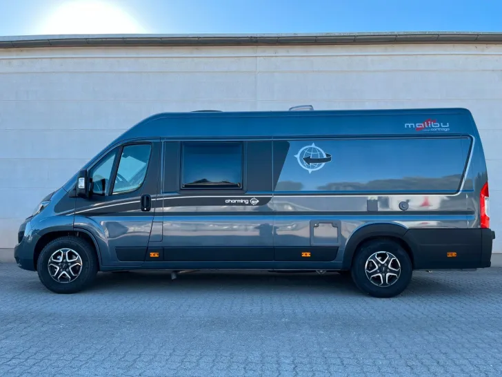Fahrzeugbild Malibu Van Diversity Coupe 640 LE K AHK Truma Combi 6D #2