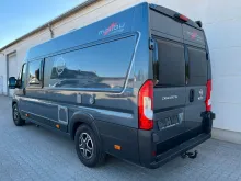 Fahrzeugbild Malibu Van Diversity Coupe 640 LE K AHK Truma Combi 6D #3