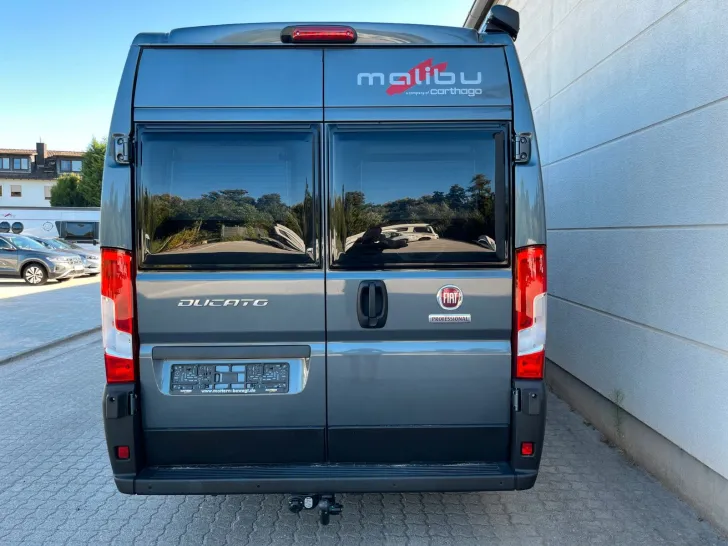 Fahrzeugbild Malibu Van Diversity Coupe 640 LE K AHK Truma Combi 6D #4