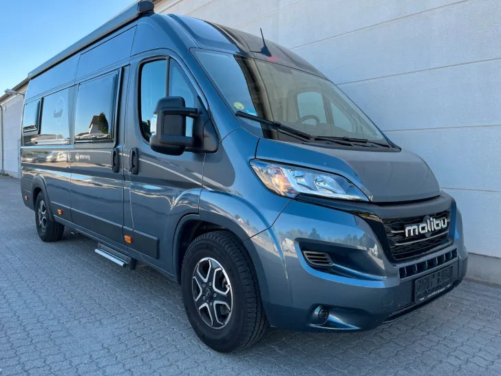 Fahrzeugbild Malibu Van Diversity Coupe 640 LE K AHK Truma Combi 6D #6