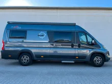 Fahrzeugbild Malibu Van Diversity Coupe 640 LE K AHK Truma Combi 6D #7