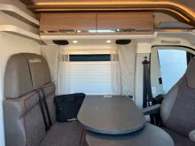 Fahrzeugbild Malibu Van Diversity Coupe 640 LE K AHK Truma Combi 6D #10