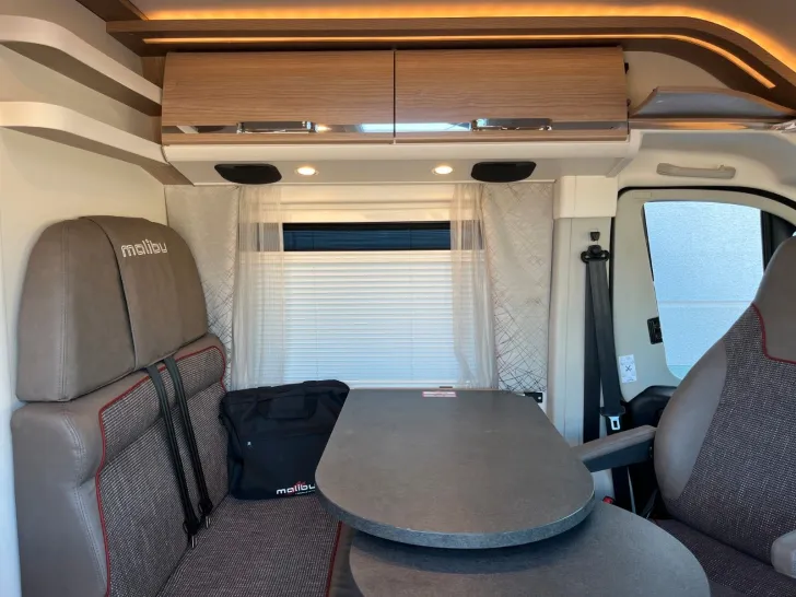 Fahrzeugbild Malibu Van Diversity Coupe 640 LE K AHK Truma Combi 6D #10