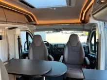 Fahrzeugbild Malibu Van Diversity Coupe 640 LE K AHK Truma Combi 6D #12