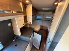 Fahrzeugbild Malibu Van Diversity Coupe 640 LE K AHK Truma Combi 6D #13